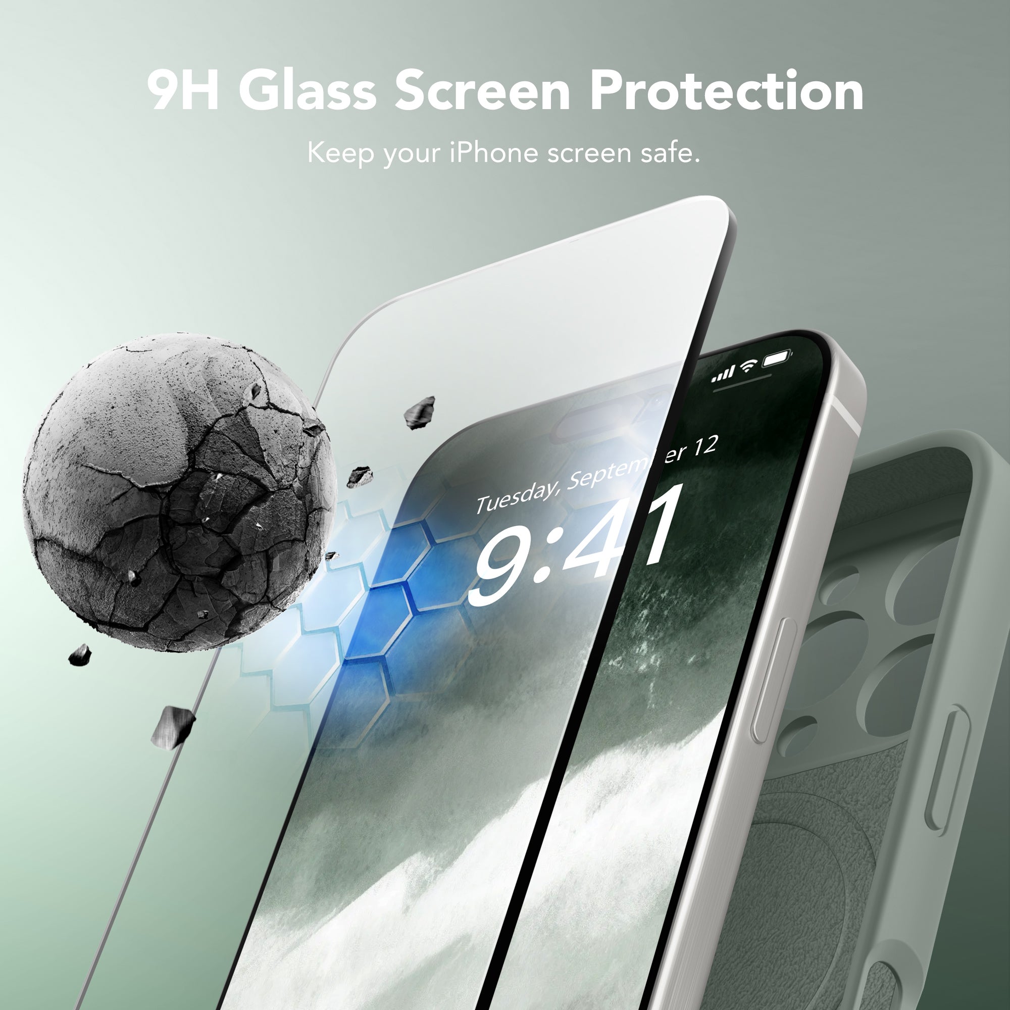 iPhone 16 Pro Max Case Compatible with MagSafe