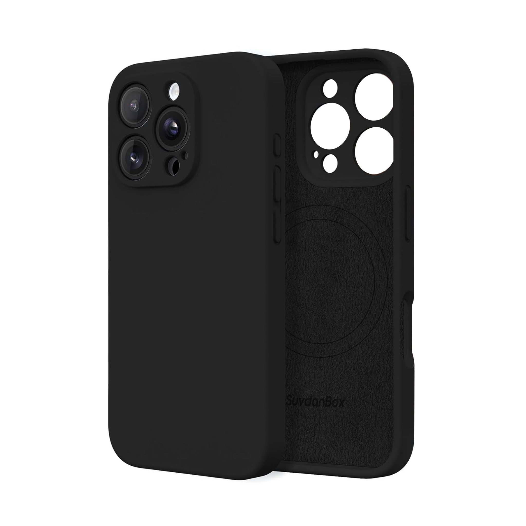 iPhone 16 Pro Max Case compatible with MagSafe