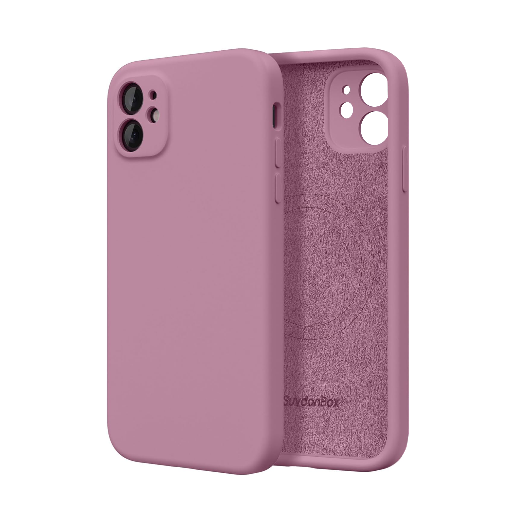 Coque Silicone Magsafe Compatible IPhone 11 à 15 - Protection Mince - Neuf Sous Blister