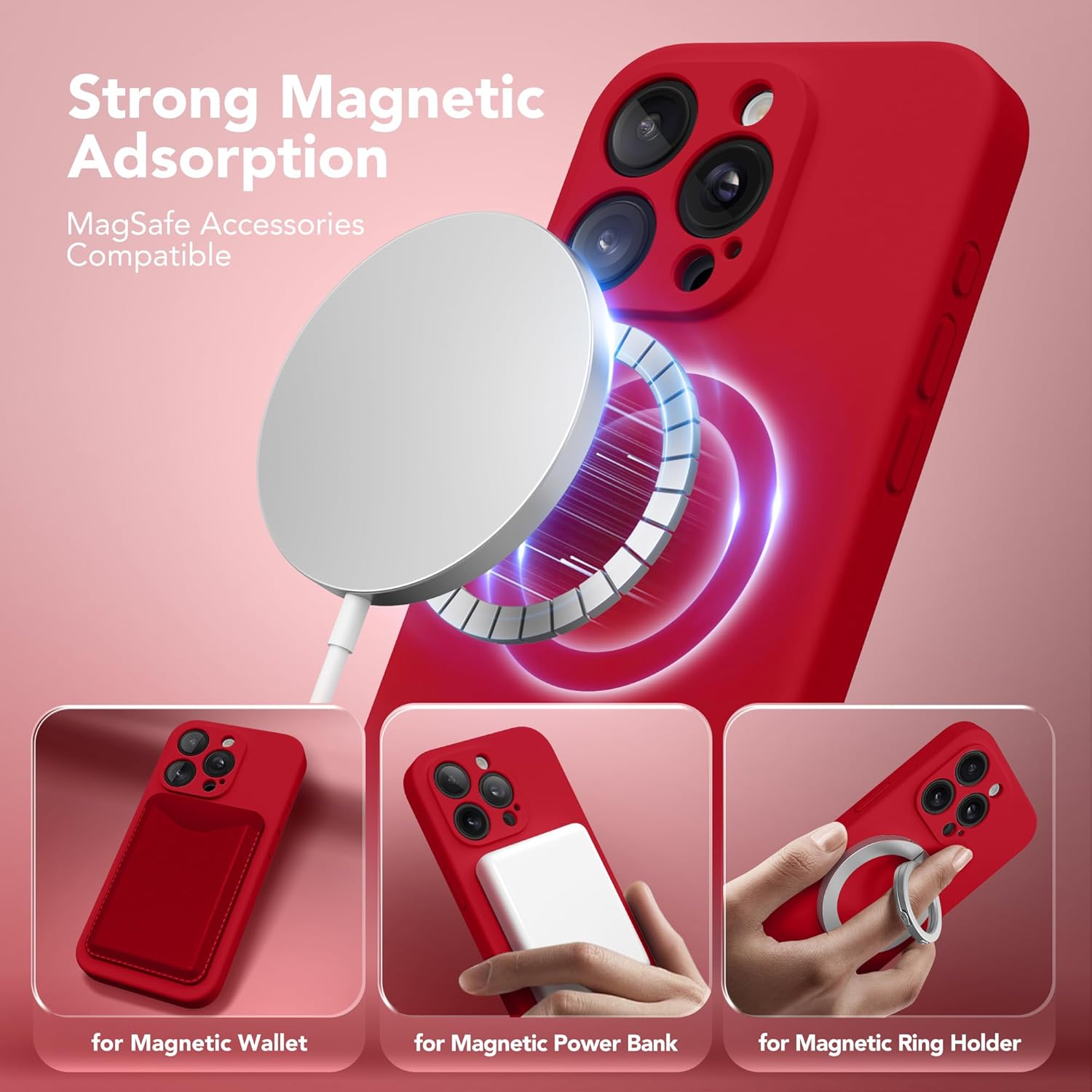 iPhone 12 Pro Max Silicone Case