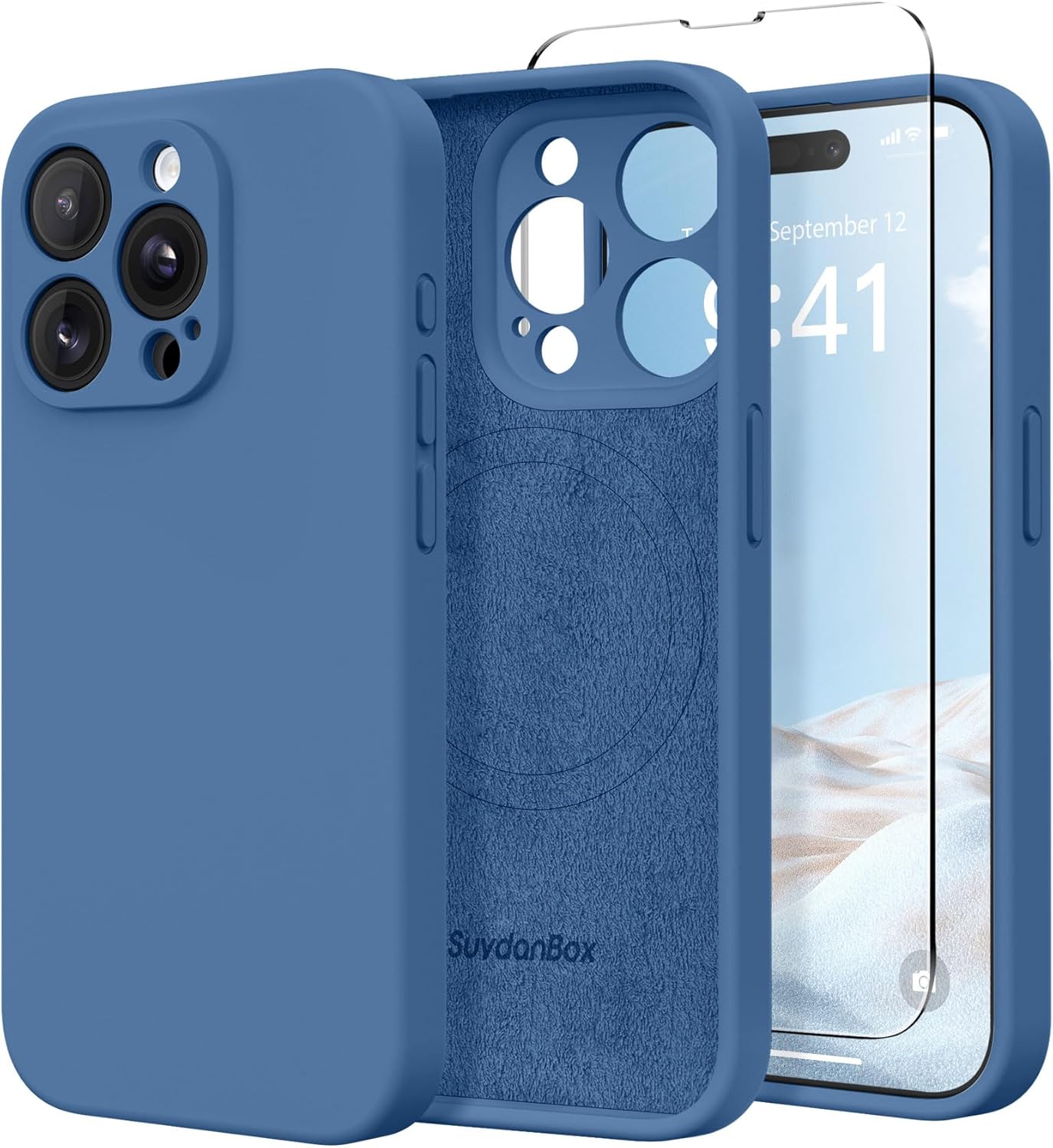 iPhone 14 Pro Max Silicone Case