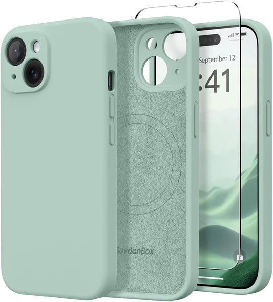 iPhone 15 Plus Silicone Case