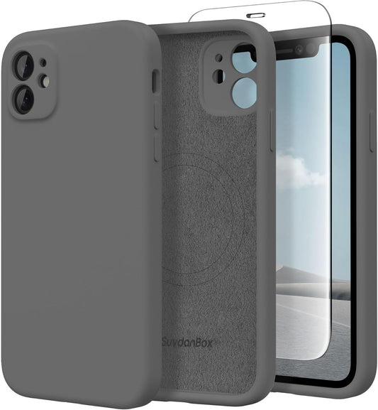 iPhone 11 Phone Silicone Case