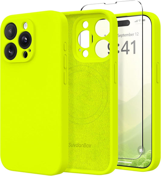 iPhone 13 Pro Max Silicone Case