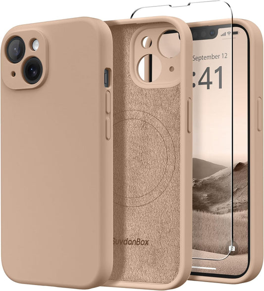 iPhone 13 Silicone Case