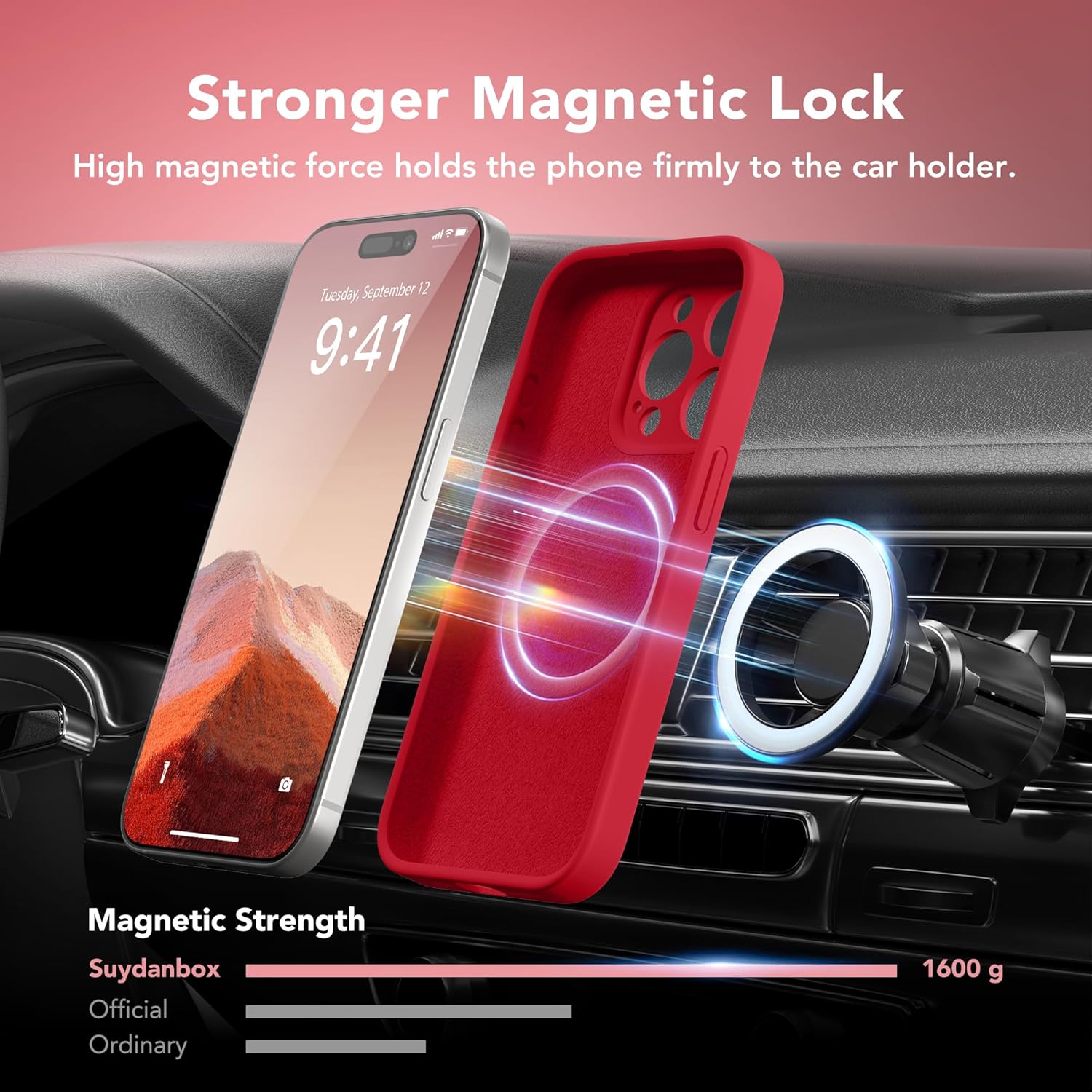 iPhone 12 Pro Max Silicone Case