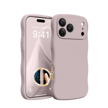 Magnetic for iPhone 18 Pro Max Case, Brown