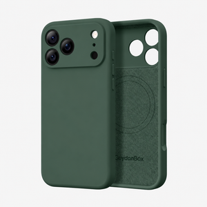 Magnetic for iPhone 18 Pro Max Case Silicone