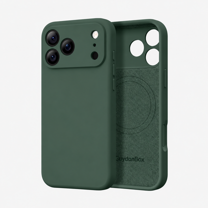 Magnetic for iPhone 18 Pro Max Case Silicone