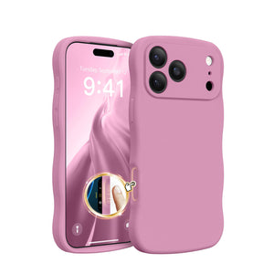 Magnetic for iPhone 18 Pro Max Case, Brown