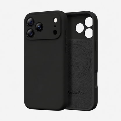 Magnetic for iPhone 18 Pro Max Case Silicone