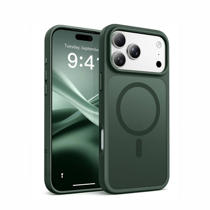 Magnetic for iPhone 18 Pro Case, Dark Purple