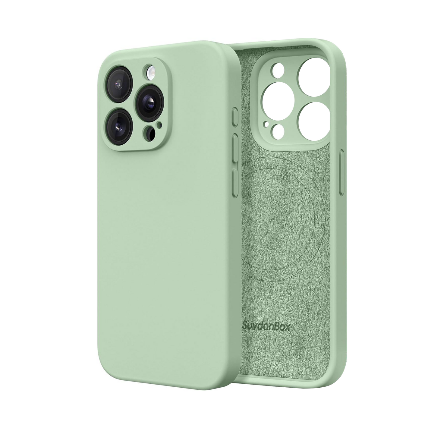 iPhone 15 Pro Max Case Compatible with MagSafe
