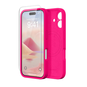 iPhone 16 Silicone Case