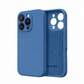 Magnetic for iPhone 16 Pro Case Silicone Lilac