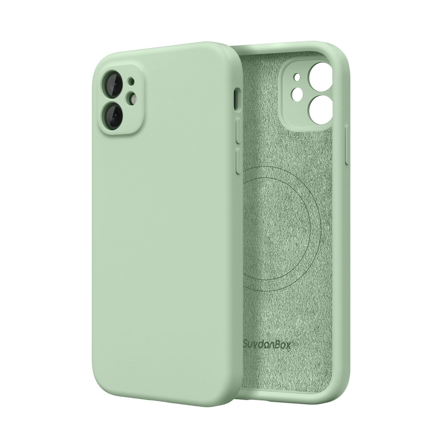 iPhone 11 Phone Silicone Case