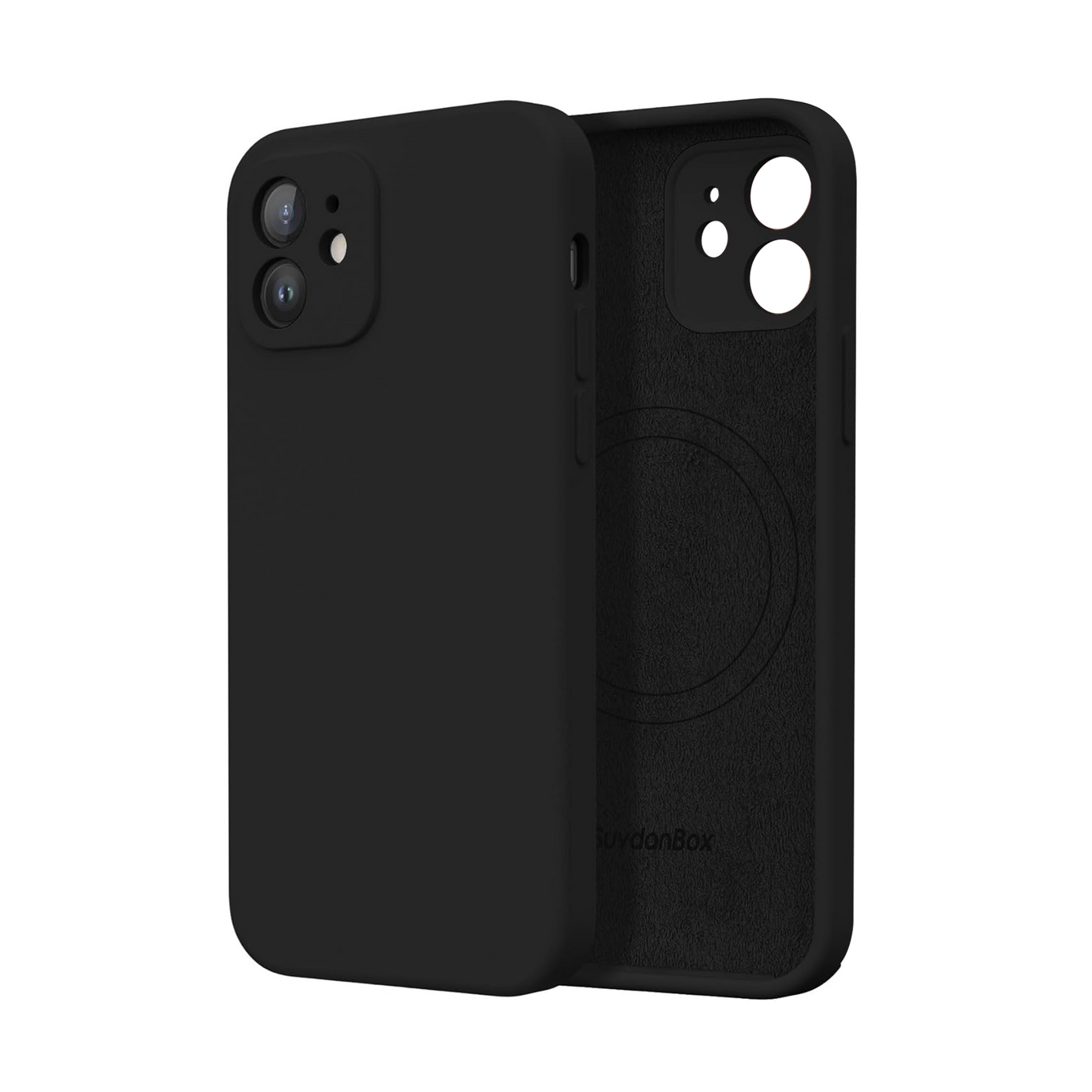 iPhone 12 Silicone Case