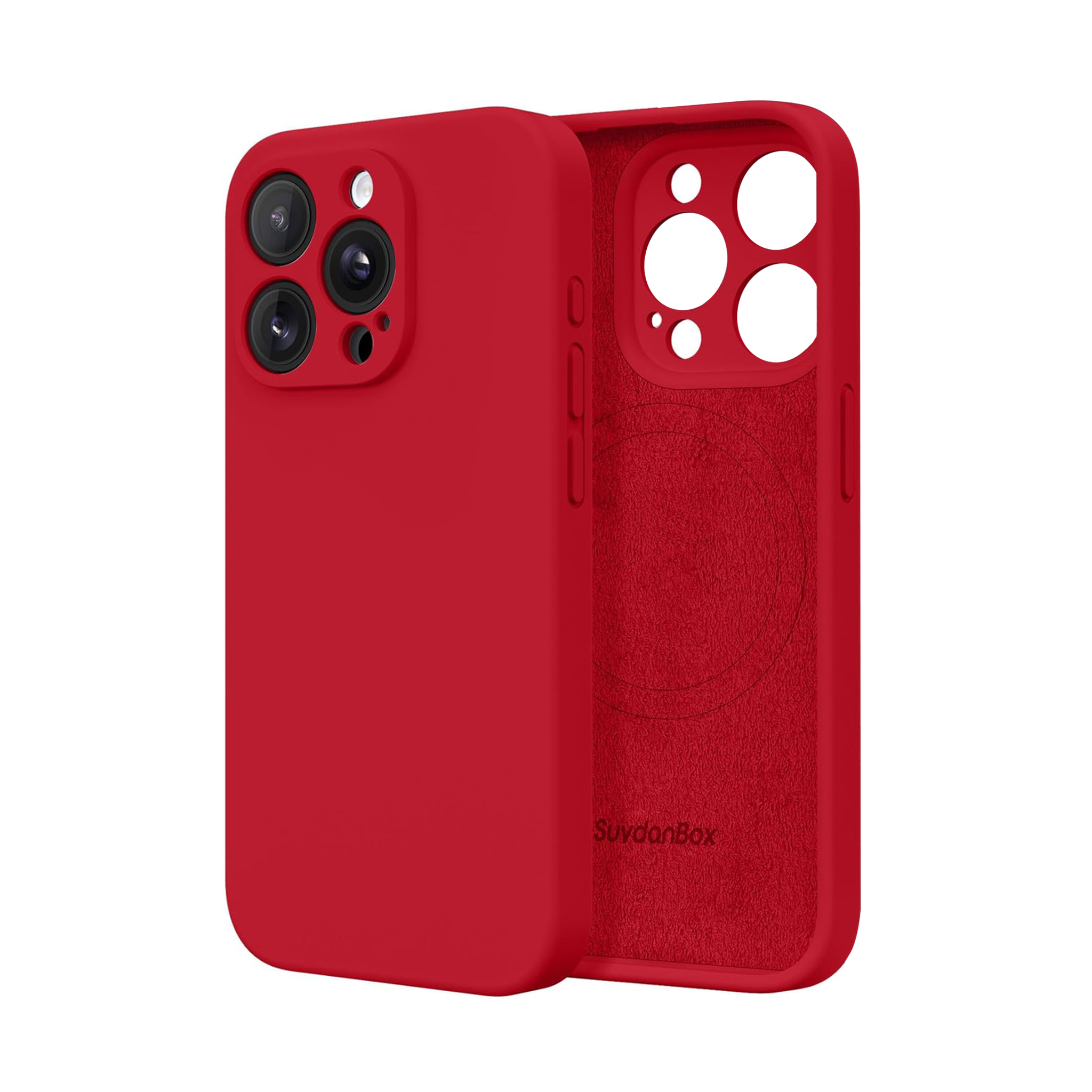 TENDLIN Cover Rigida Per IPhone 14 Pro Max – Opaca Traslucida Con Paraurti Morbido, Anti-impronta E Resistente