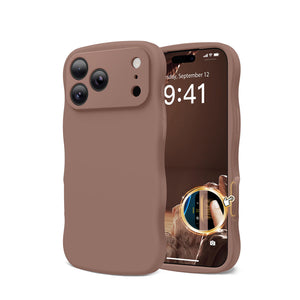 Magnetic for iPhone 18 Pro Max Case, Brown