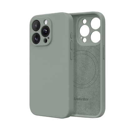 iPhone 15 Pro Case Compatible with MagSafe
