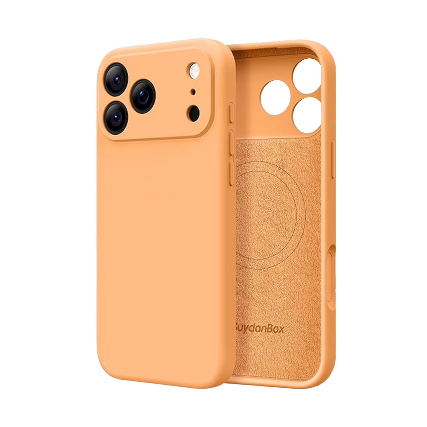 iPhone 17 Pro Max Silicone Case