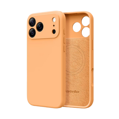 iPhone 17 Pro Max Silicone Case