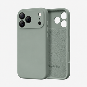 Magnetic for iPhone 18 Pro Max Case Silicone