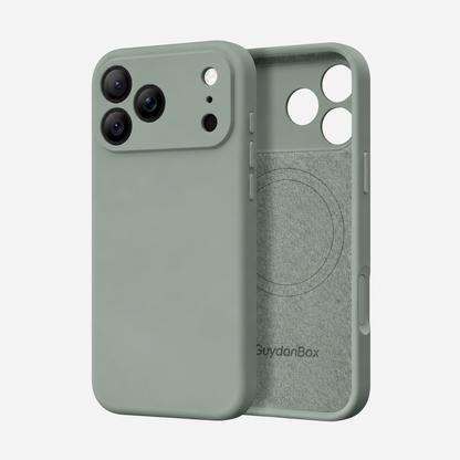 Magnetic for iPhone 18 Pro Max Case Silicone