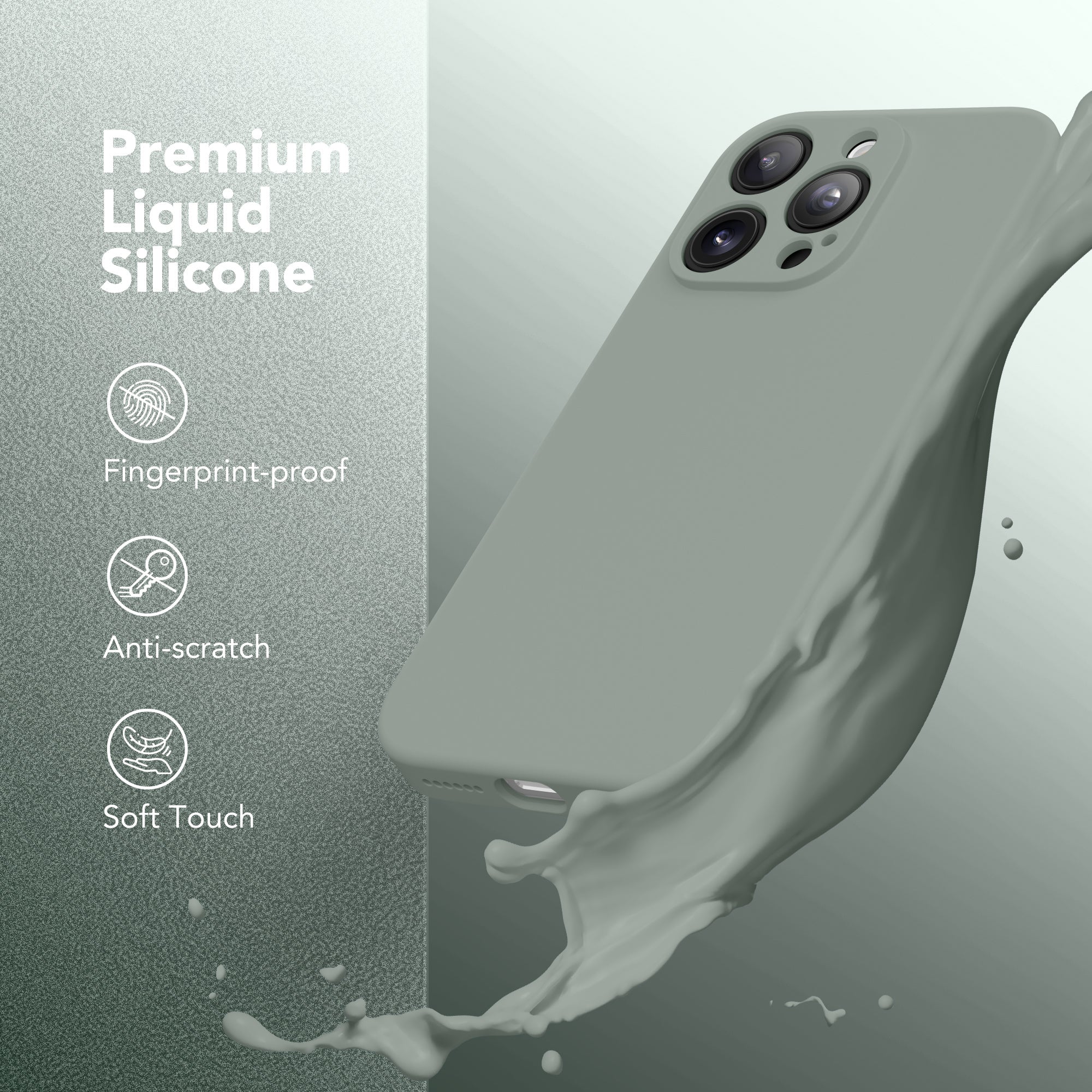 iPhone 16 Pro Max Case Compatible with MagSafe