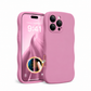 Stronger Magnetic Silicone for iPhone 16 Pro Case,Alpine Green