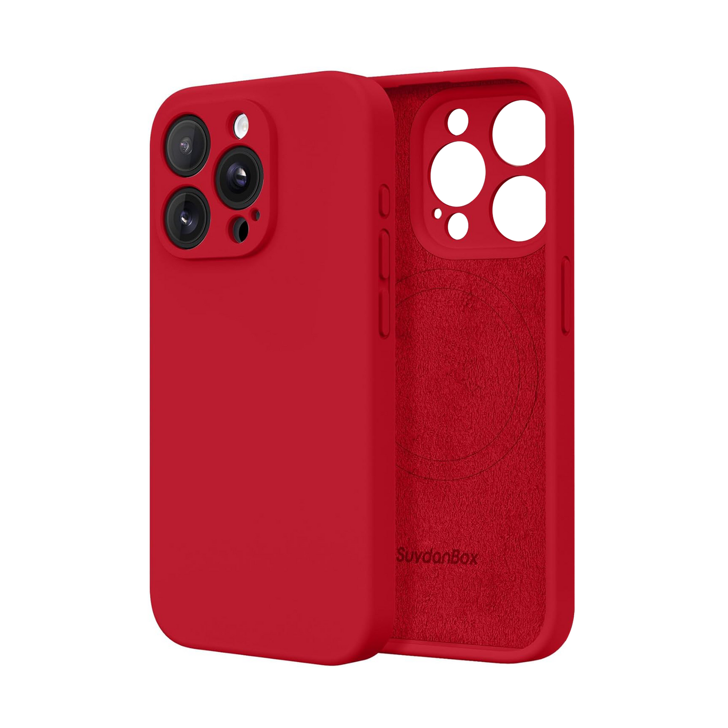 iPhone 12 Pro Max Silicone Case