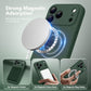 Magnetic for iPhone iPhone 17 Pro Max Case Silicone
