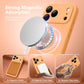 Magnetic for iPhone 18 Pro Case Silicone