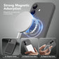 Magnetic for iPhone 16 Case Silicone Dark Gray