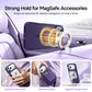 Magnetic for iPhone 18 Pro Case, Dark Purple
