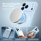 Magnetic for iPhone 18 Pro Max Case Silicone