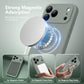Magnetic for iPhone 18 Pro Max Case Silicone
