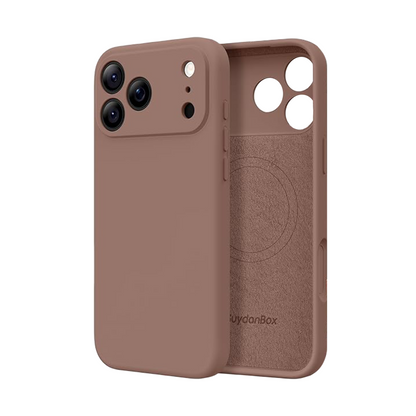 iPhone 17 Pro Max Silicone Case