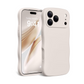 iPhone 17 Pro Silicone Case Wave Frame