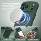iPhone 17 Pro Max Silicone Case Wave Frame