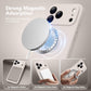 Magnetic for iPhone 17 Pro Case Silicone Stone