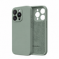 Magnetic for iPhone 13 Pro Max Case Silicone Deep Blue