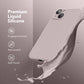 iPhone 14 Silicone Case