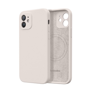 iPhone 12 Silicone Case