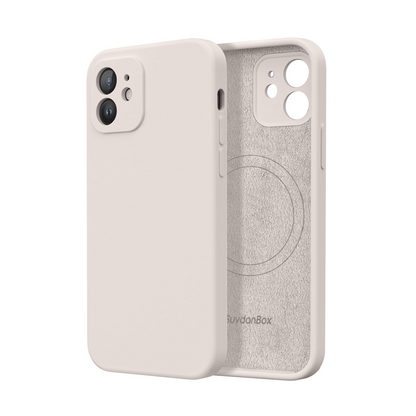 iPhone 12 Silicone Case