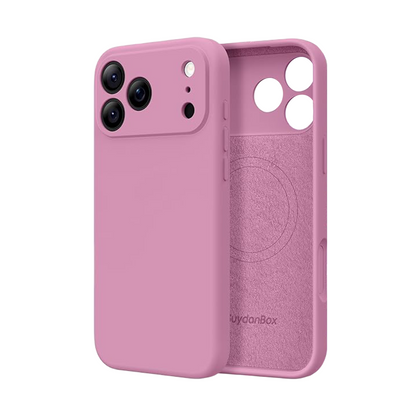 iPhone 17 Pro Max Silicone Case