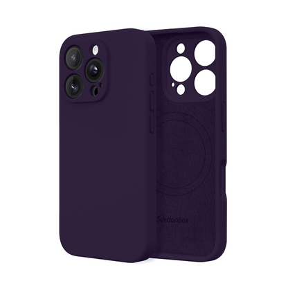 iPhone 16 Pro Max Case compatible with MagSafe