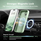 Magnetic for iPhone 15 Plus Case Silicone Matcha