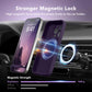 Magnetic for iPhone 14 Pro Case Silicone Deep Purple