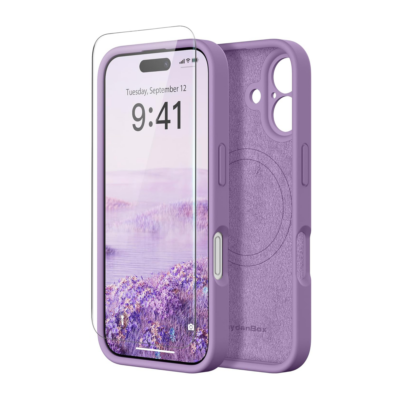 iPhone 16 Plus Silicone Case
